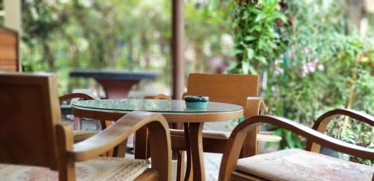 Siriwan Guesthouse Chiang Mai Ngoại thất bức ảnh