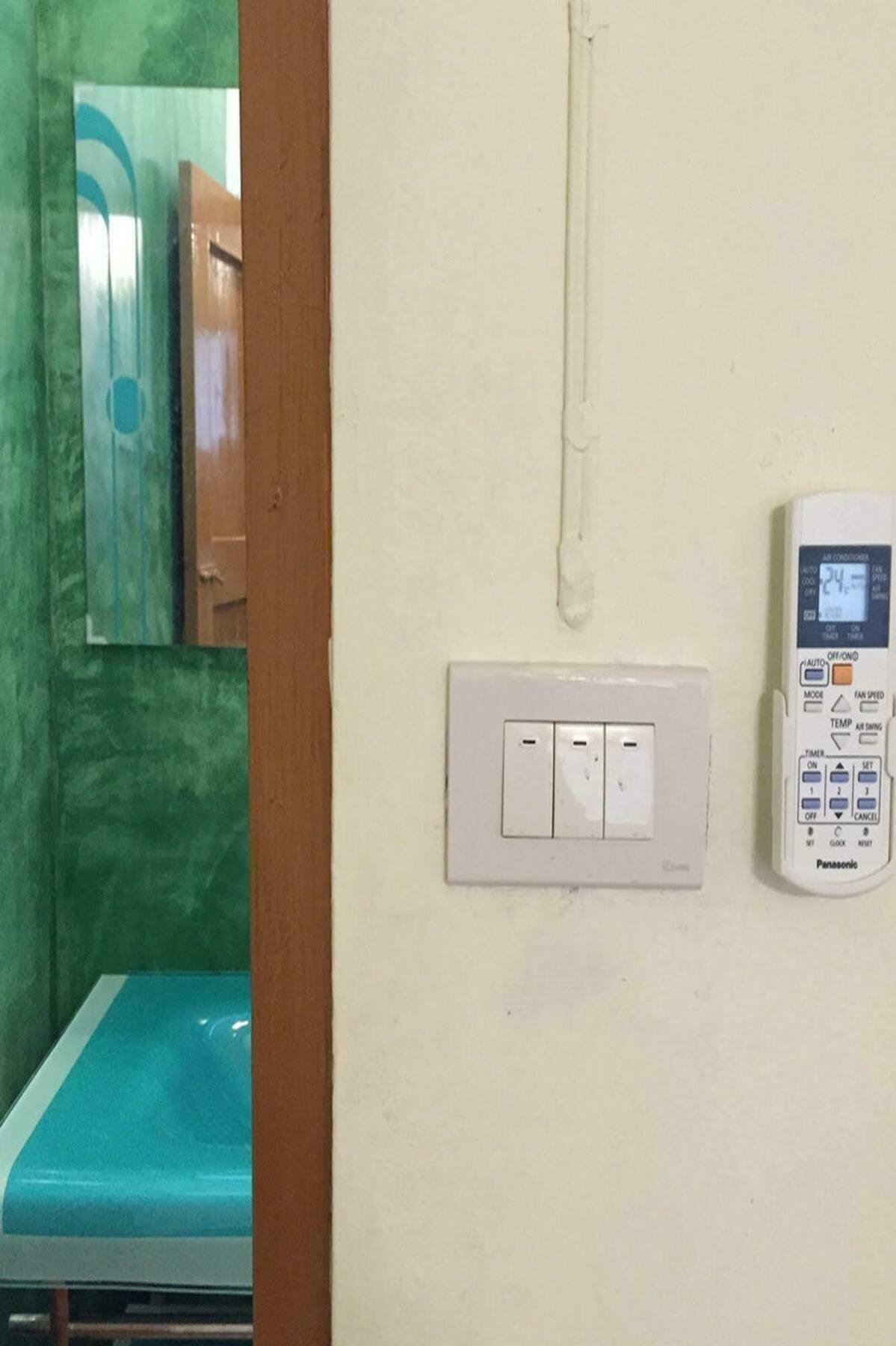 Siriwan Guesthouse Chiang Mai Ngoại thất bức ảnh