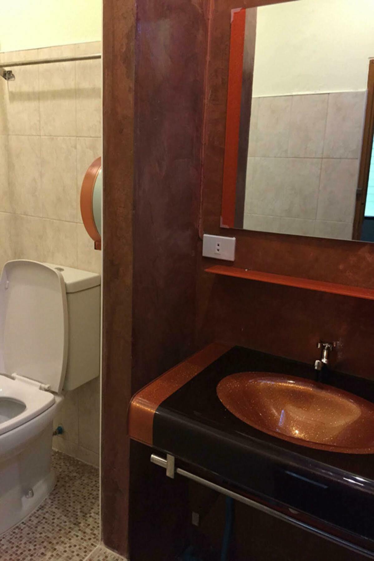 Siriwan Guesthouse Chiang Mai Ngoại thất bức ảnh