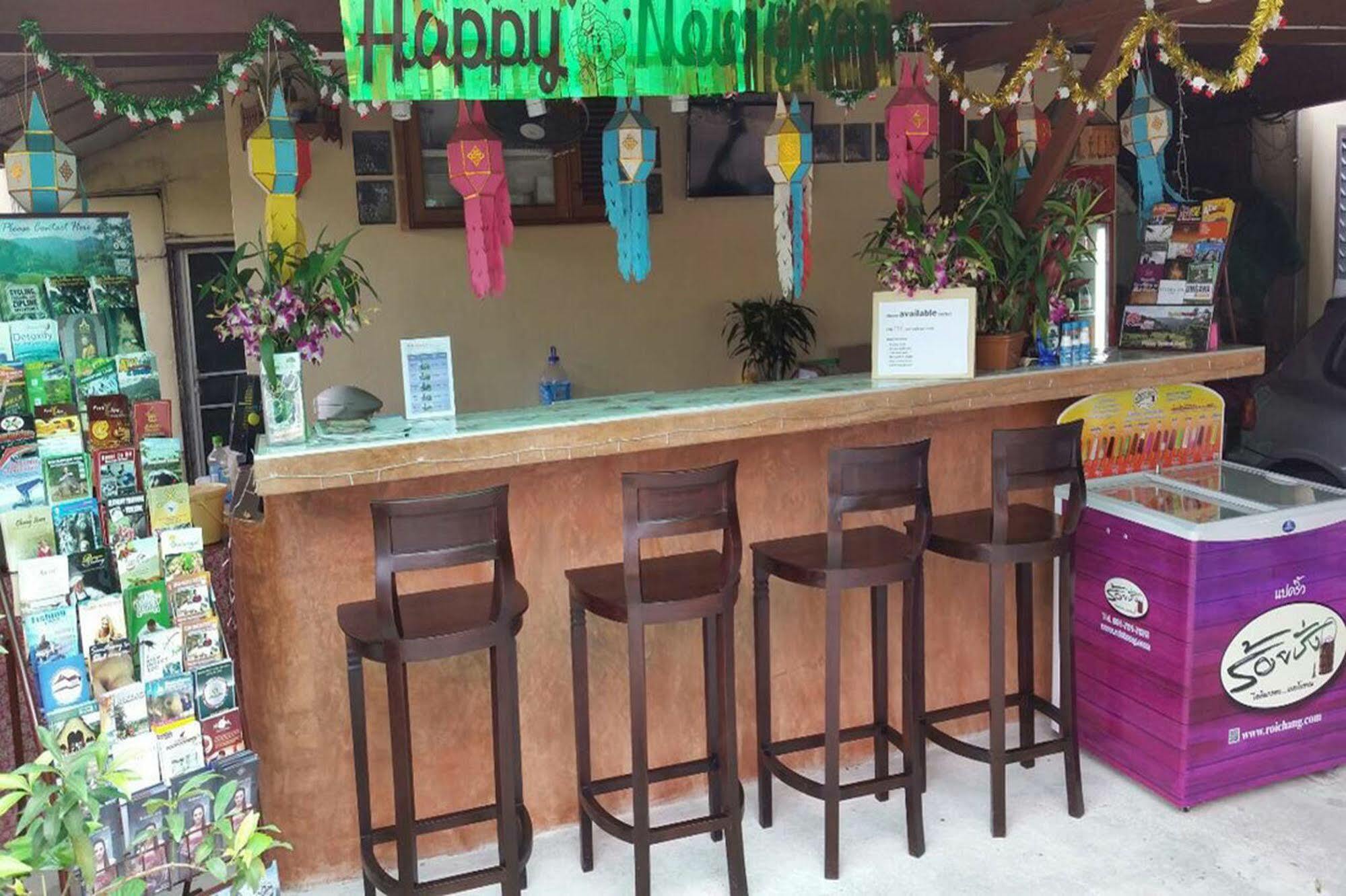 Siriwan Guesthouse Chiang Mai Ngoại thất bức ảnh
