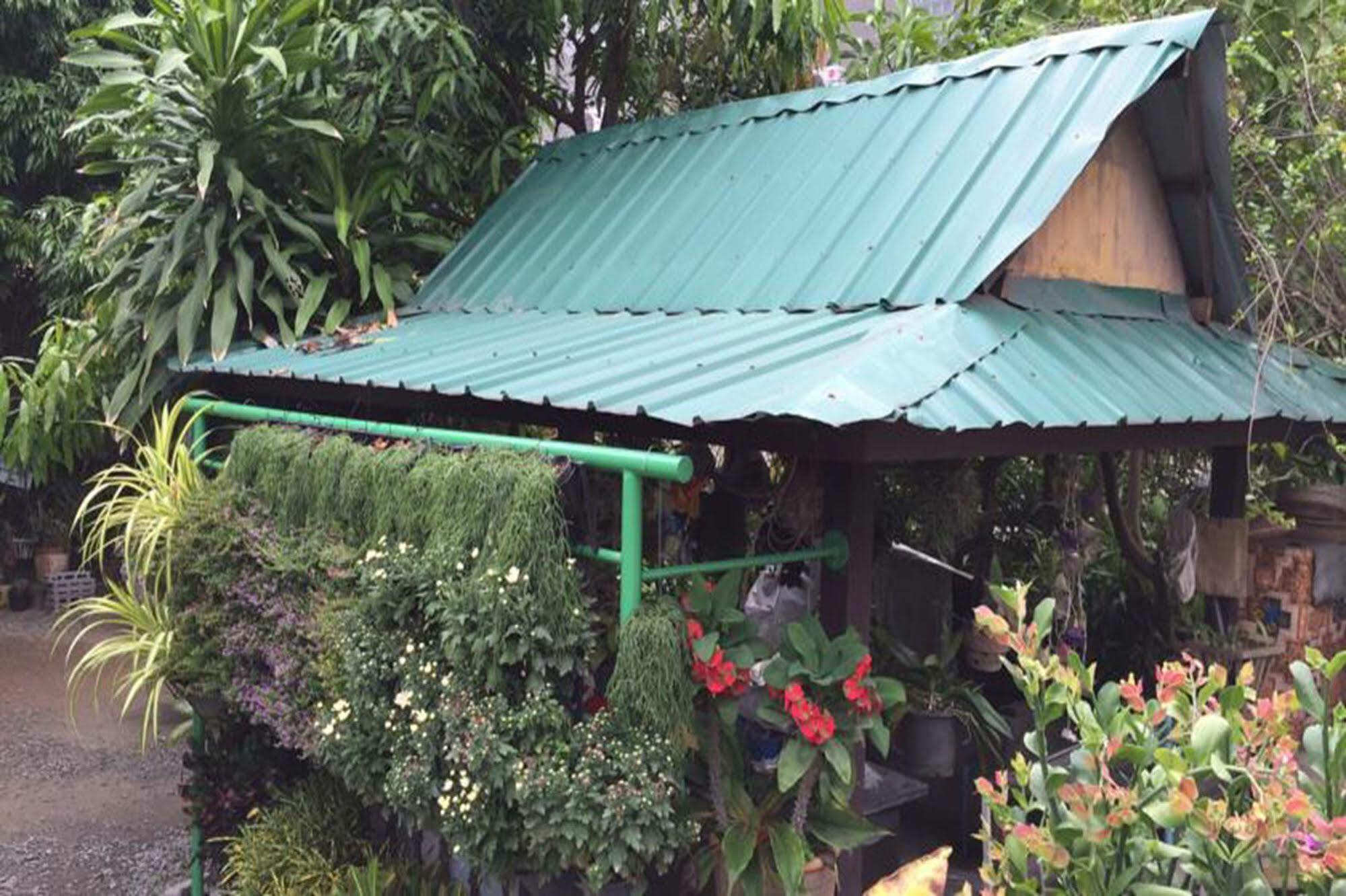 Siriwan Guesthouse Chiang Mai Ngoại thất bức ảnh